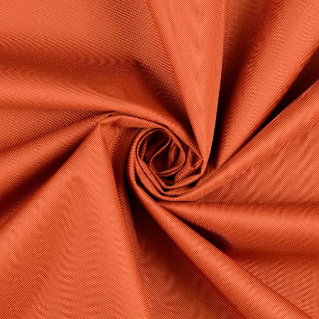 Stroller fabric in brick color 200034/5009