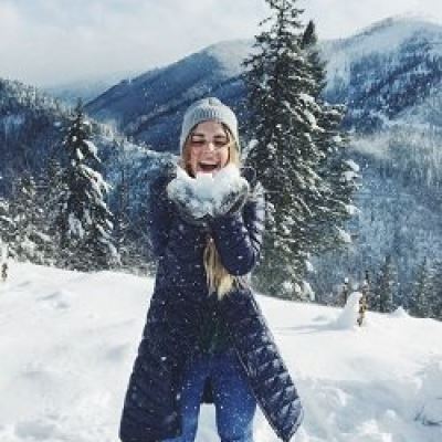 Quilted jackets are the hit of winter Quilted jackets are the hit of winter
