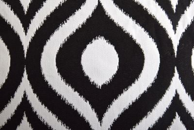 Cushion cover from Bali in cream color with decorative ornaments size 50x50 cm BALI77 (2)