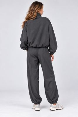 Wide dark gray pants ITA-KA02 (2)