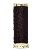 Universal sewing thread Gütermann in dark brown color 697 Universal sewing thread Gütermann in dark brown color 697