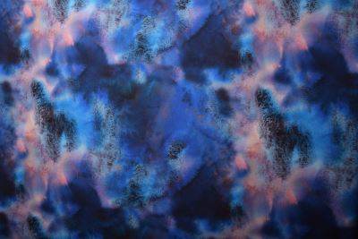 Softshell in blue color with digital abstract print NL31833/C (2)