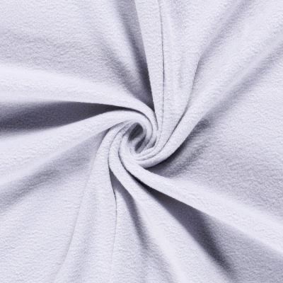 Fleece in light gray color 0115/950 (1)