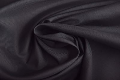 Dark grey suede fabric DS-TY059 (1)