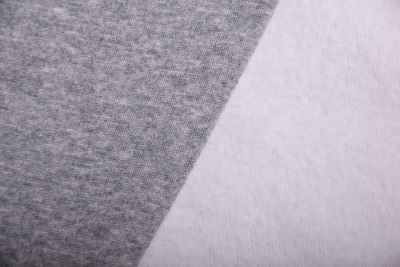 Tracksuit with teddy bear in light gray highlights 14370/068