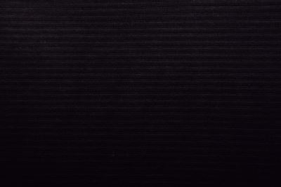 Nicky velor in black with ribbing 18080/069 (1)