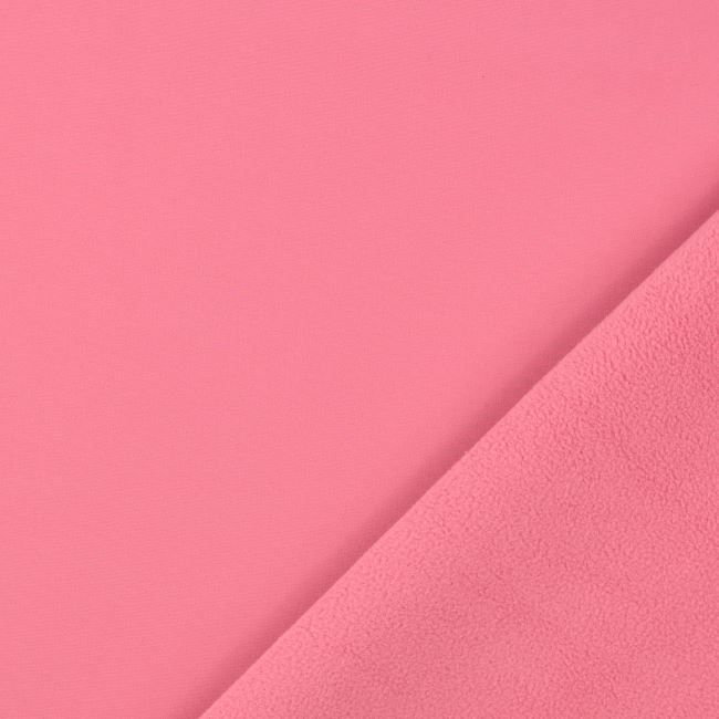 Softshell in light pink color 200297/50171