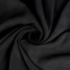 Brushed viscose in black 203294/5001
