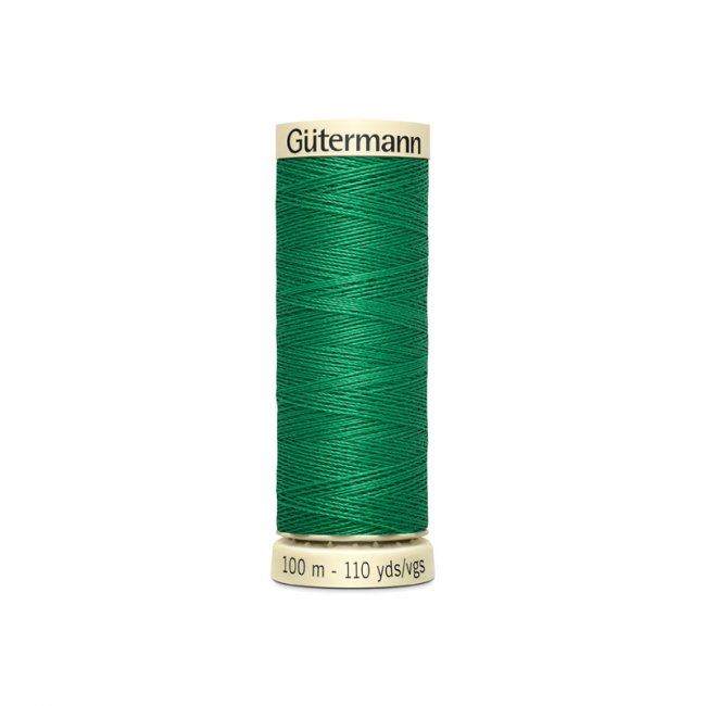 Universal sewing thread Gütermann in green color 239