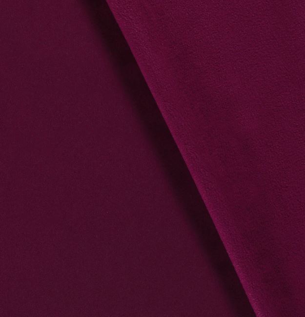 Softshell in wine color 07004/018