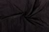 Crested taffeta in black color 05516/069