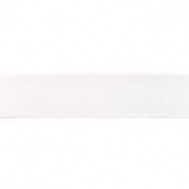 Laundry eraser 40 mm wide in white color 198R-40082