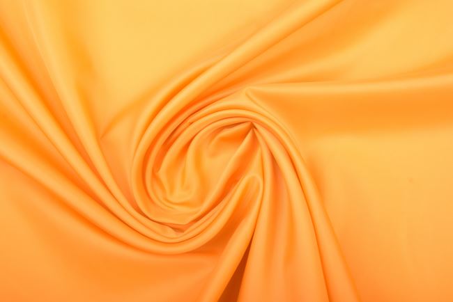 Polyester lining in dark yellow color 190T/151050