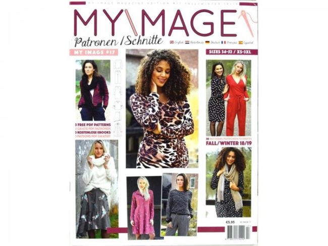 My Image magazine MYZ18/19