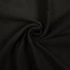 Muslin in black color 0698/999