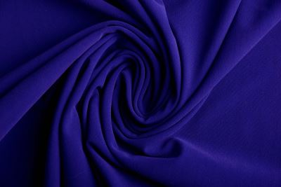 Functional knitwear 2nd quality in dark blue color MOR736494