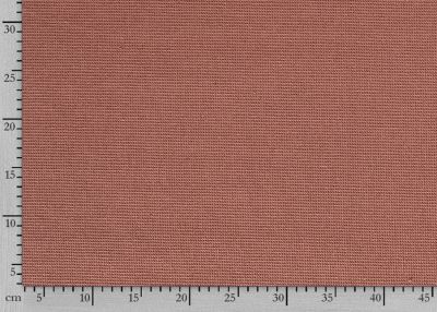 Waffle fabric in coral red color 02904/014 (2)