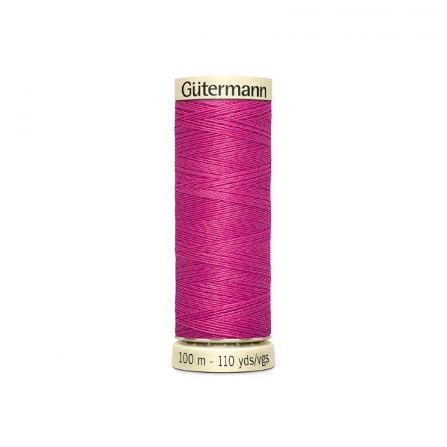 Universal sewing thread Gütermann in light cyclamen color 733