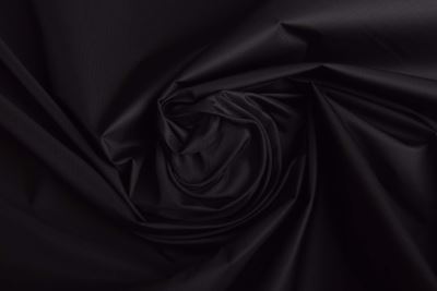 Black suede fabric DS-TY065