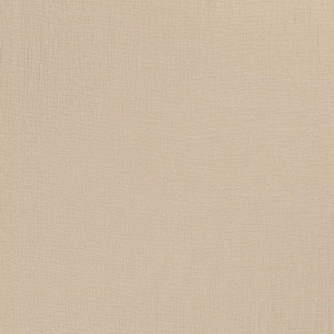 Muslin in light beige color 03001/151