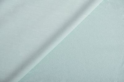 French Terry bamboo tracksuit in mint color 0901/321