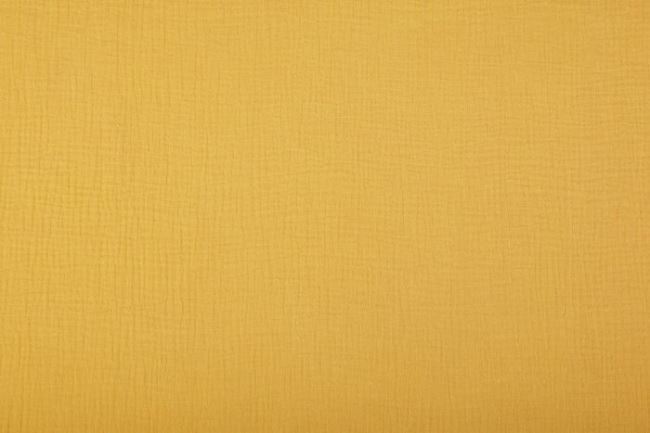Muslin in ocher color 03001/034