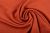 Natural fabric Tencel in brick color 0672/445 Natural fabric Tencel in brick color 0672/445