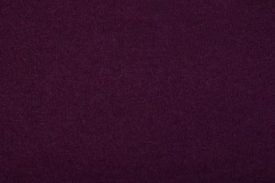 Boiled wool in burgundy color 04578/019