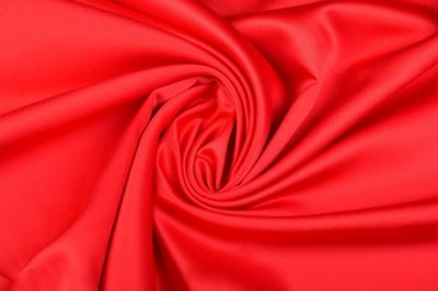 Micro satin in red color 04400/015