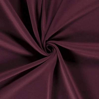 Brushed tracksuit in burgundy color 05650/118 (1)