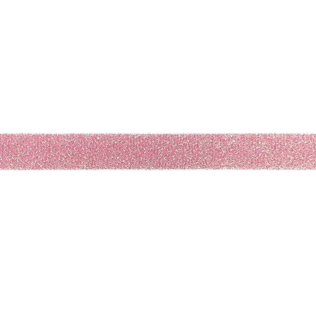 Decorative strip in pink color 33026