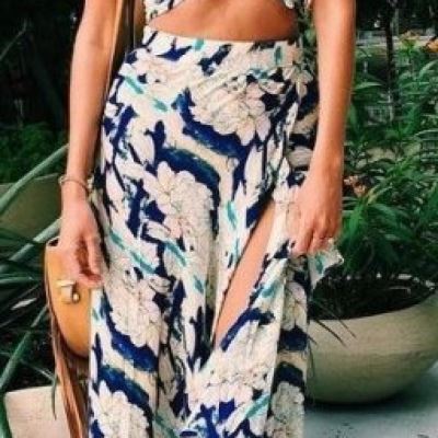 Sew a summer piece at the last minute Sew a summer piece at the last minute