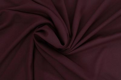 Crepe chiffon in brown color 03956/058