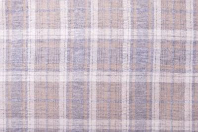 Patterned knit Punto di Prada in gray with a check pattern TI2007