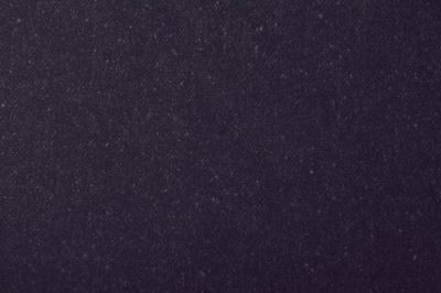 Coat fabric in black color K059