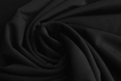 Weaker functional knitwear of the 2nd quality in black color MO009342