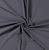 Cotton knit in dark gray color 03999/068