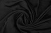 Artificial silk in black 0296/999