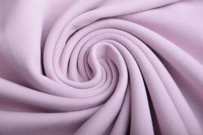 French Terry sweatpants in pale old pink color 186375 (2)