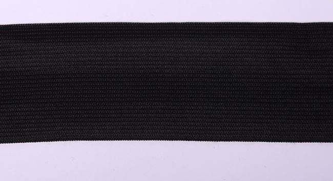 40mm wide black clothesline I-EL0-88040-332