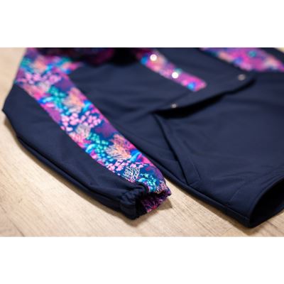 Printed cut Parker women's jacket/windbreaker size XXS-XXXL FA078 (7)