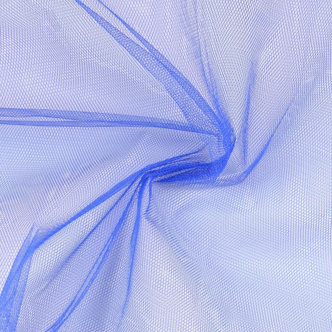Royal blue tulle 210621.5027
