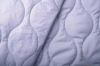 Light blue stitching with decorative stitching and lining AV202611/2