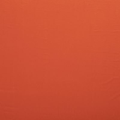 Viscose knit in orange color 02194/836 (1)