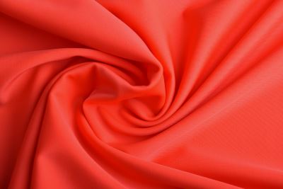 Functional knitwear in red 737626