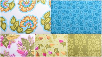 Lily Tueller Soiree Collection American Patchwork Cotton 11402-12 (4)