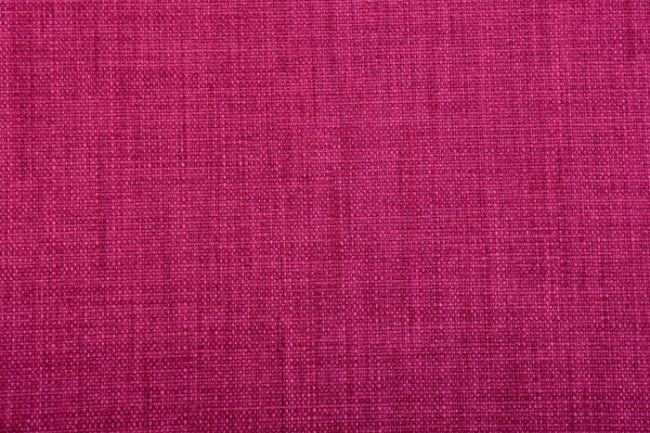 Decorative fabric in fuchsia color 01400/117