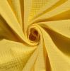 Muslin in yellow color 03001/133