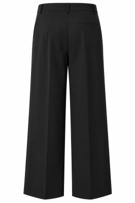 Wide black trousers in size L ITA-KC03 (3)