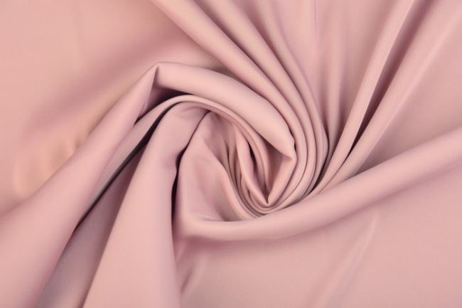 Social fabric in old pink color 0770/092